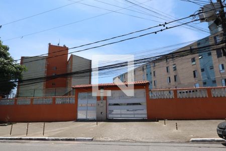 Apartamento à venda com 46m², 2 quartos e 1 vagaFachada