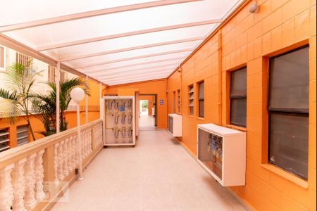 Apartamento à venda com 46m², 2 quartos e 1 vagaHall de entrada