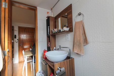 Apartamento à venda com 46m², 2 quartos e 1 vagaBanheiro