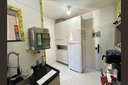 Apartamento à venda com 82m², 3 quartos e sem vagaCozinha