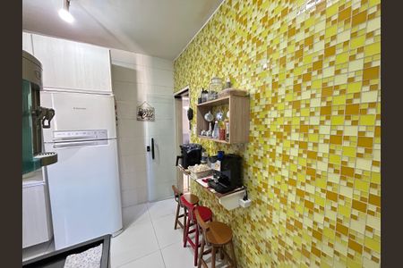 Apartamento à venda com 82m², 3 quartos e sem vagaCozinha