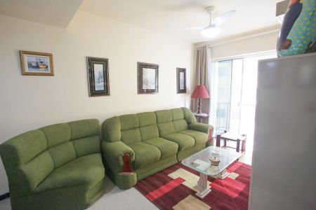 Sala de apartamento à venda com 2 quartos, 74m² em Taquara, Rio de Janeiro