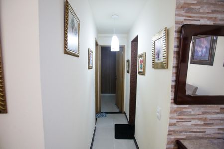 Apartamento à venda com 74m², 2 quartos e 1 vagaCorredor