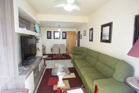 Sala de apartamento à venda com 2 quartos, 74m² em Taquara, Rio de Janeiro