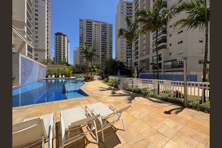 Apartamento à venda com 86m², 3 quartos e 2 vagasÁrea comum - Piscina