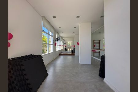 Apartamento à venda com 86m², 3 quartos e 2 vagasSala de ginástica 