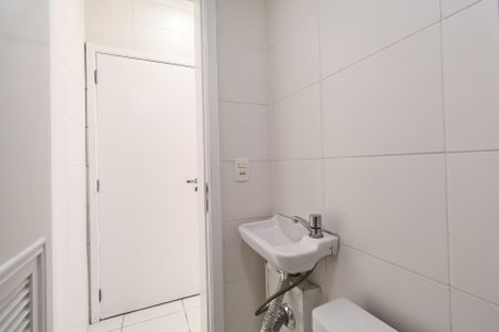 Apartamento à venda com 86m², 3 quartos e 2 vagasBanheiro de serviço