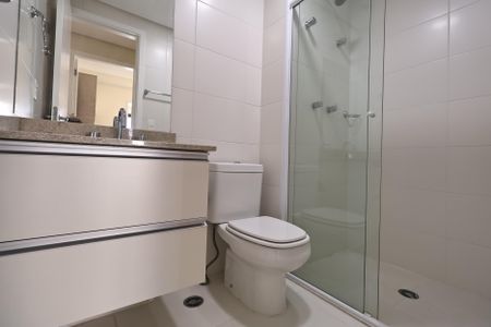 Apartamento à venda com 86m², 3 quartos e 2 vagasBanheiro