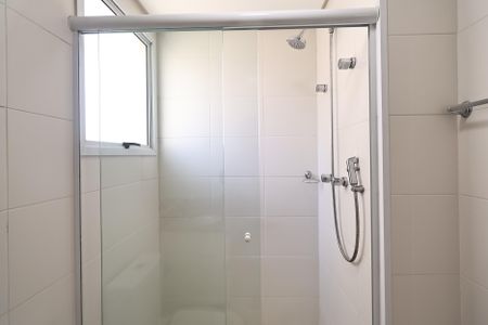 Apartamento à venda com 86m², 3 quartos e 2 vagasBanheiro da Suíte