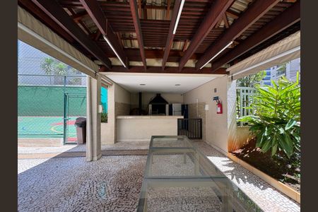 Apartamento à venda com 86m², 3 quartos e 2 vagasÁrea comum - Churrasqueira