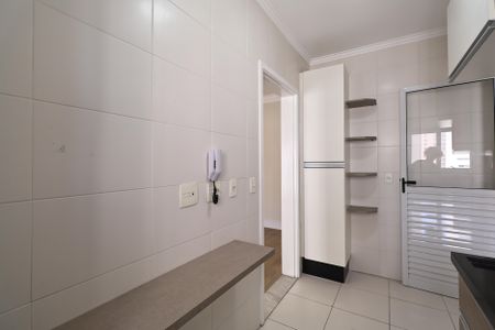 Apartamento à venda com 86m², 3 quartos e 2 vagasCozinha