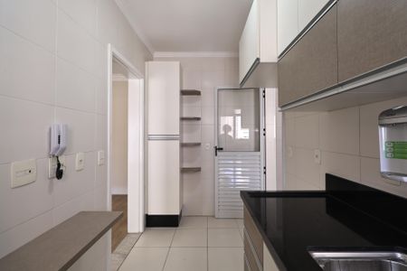 Apartamento à venda com 86m², 3 quartos e 2 vagasCozinha