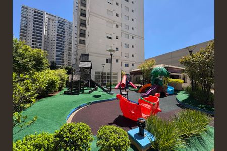 Apartamento à venda com 86m², 3 quartos e 2 vagasÁrea comum - Playground