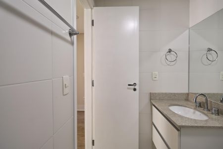 Apartamento à venda com 86m², 3 quartos e 2 vagasBanheiro