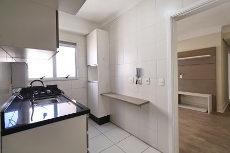 Apartamento à venda com 86m², 3 quartos e 2 vagasCozinha