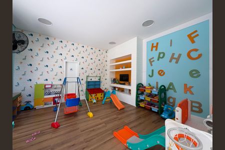 Apartamento à venda com 86m², 3 quartos e 2 vagasBrinquedoteca