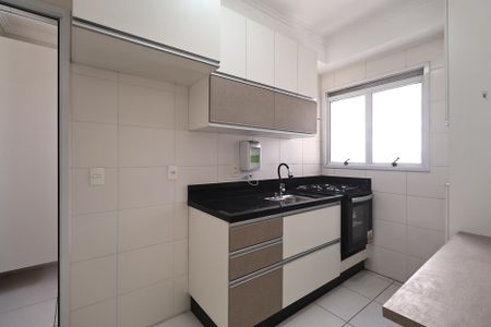 Apartamento à venda com 86m², 3 quartos e 2 vagasCozinha 