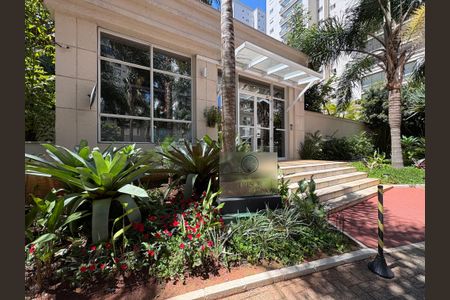 Apartamento à venda com 86m², 3 quartos e 2 vagasFachada do bloco