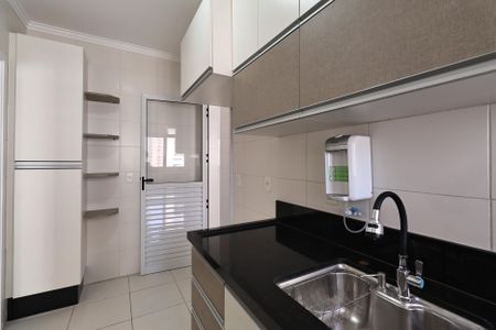 Apartamento à venda com 86m², 3 quartos e 2 vagasCozinha