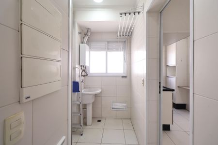 Apartamento à venda com 86m², 3 quartos e 2 vagasLavanderia