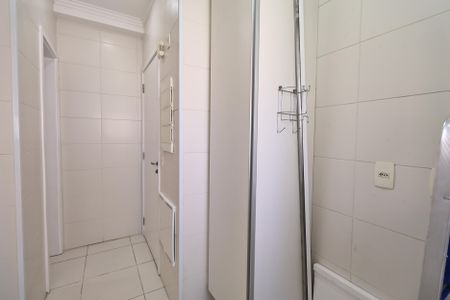Apartamento à venda com 86m², 3 quartos e 2 vagasLavanderia