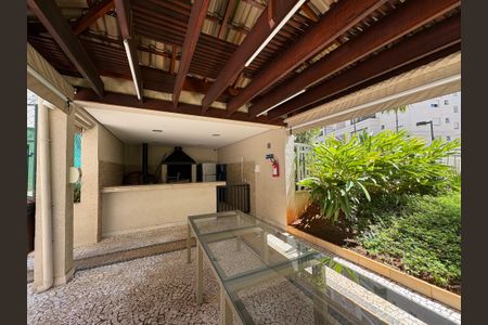 Apartamento à venda com 86m², 3 quartos e 2 vagasÁrea comum - Churrasqueira