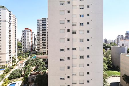 Apartamento à venda com 86m², 3 quartos e 2 vagasVista do Quarto 2