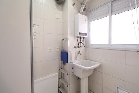 Apartamento à venda com 86m², 3 quartos e 2 vagasLavanderia
