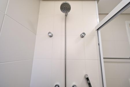 Apartamento à venda com 86m², 3 quartos e 2 vagasBanheiro da Suíte