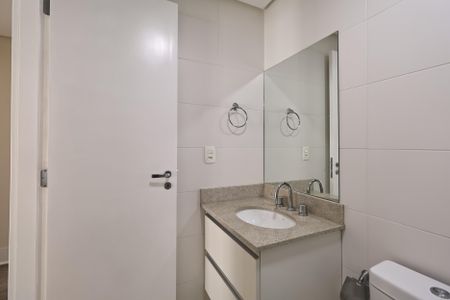 Apartamento à venda com 86m², 3 quartos e 2 vagasBanheiro