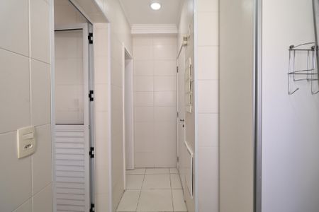 Apartamento à venda com 86m², 3 quartos e 2 vagasBanheiro de serviço