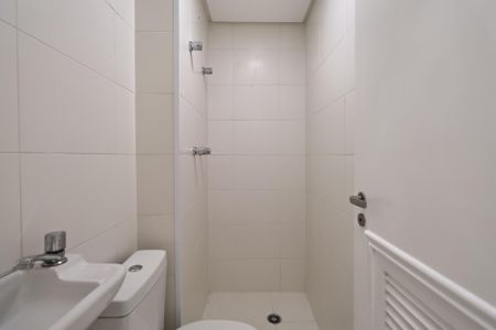 Apartamento à venda com 86m², 3 quartos e 2 vagasBanheiro de serviço