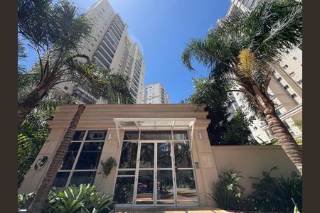 Apartamento à venda com 86m², 3 quartos e 2 vagasFachada do bloco