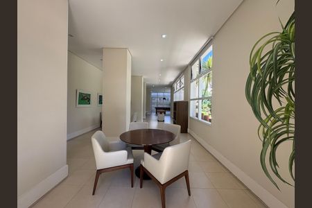 Apartamento à venda com 86m², 3 quartos e 2 vagasSalão de jogos