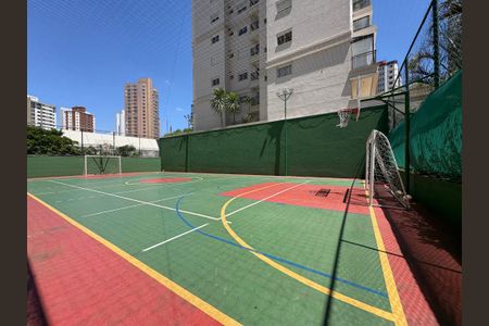 Apartamento à venda com 86m², 3 quartos e 2 vagasQuadra Esportiva