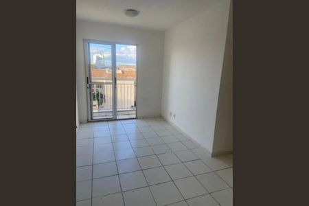 Sala de apartamento para alugar com 2 quartos, 55m² em Imperial de São Cristóvão, Rio de Janeiro