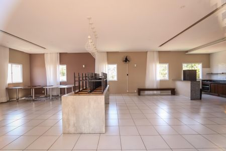 Apartamento à venda com 43m², 2 quartos e 1 vagaÁrea comum - Salão de festas