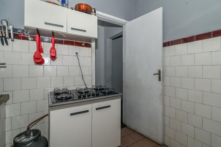 Apartamento à venda com 119m², 2 quartos e sem vagaCozinha