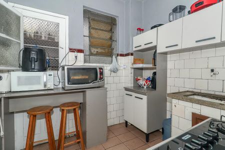 Apartamento à venda com 119m², 2 quartos e sem vagaCozinha