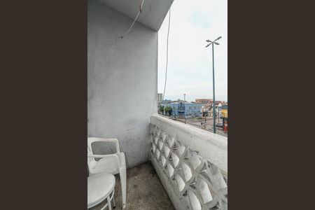 Varanda de apartamento à venda com 2 quartos, 119m² em Floresta, Porto Alegre