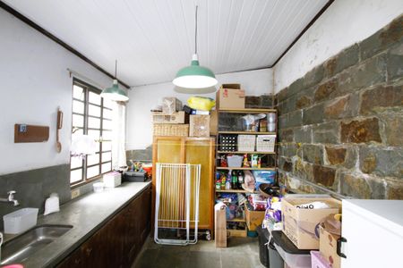 Casa à venda com 440m², 6 quartos e 3 vagasÁrea de Serviço