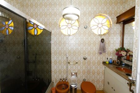 Casa à venda com 440m², 6 quartos e 3 vagasBanheiro Social