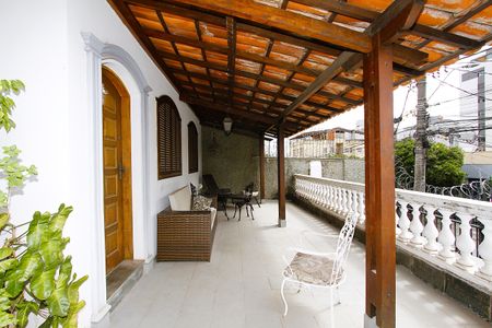 Casa à venda com 440m², 6 quartos e 3 vagasVaranda da Sala