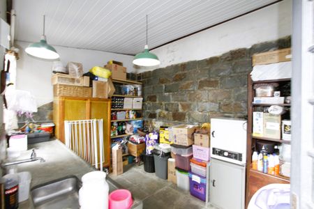 Casa à venda com 440m², 6 quartos e 3 vagasÁrea de Serviço