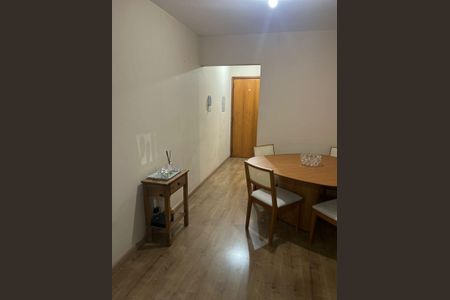 Sala de apartamento à venda com 1 quarto, 80m² em Centro, São Leopoldo