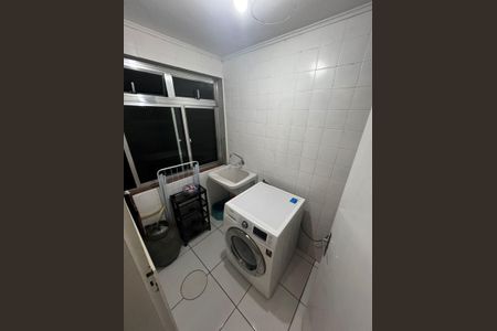 Lavanderia de apartamento à venda com 1 quarto, 80m² em Centro, São Leopoldo