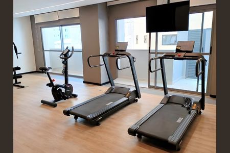 Apartamento para alugar com 29m², 1 quarto e sem vagaÁrea comum