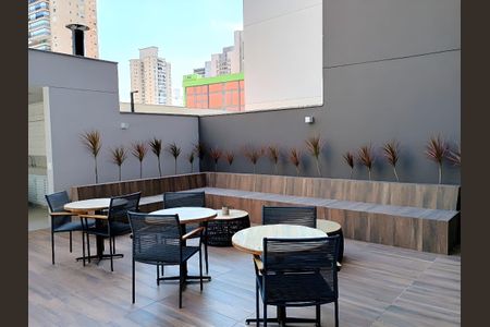 Apartamento para alugar com 29m², 1 quarto e sem vagaÁrea comum