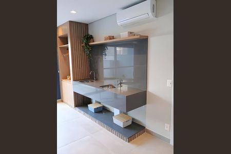 Studio de apartamento para alugar com 1 quarto, 29m² em Brooklin, São Paulo