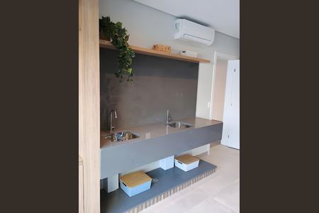 Studio de apartamento para alugar com 1 quarto, 29m² em Brooklin, São Paulo